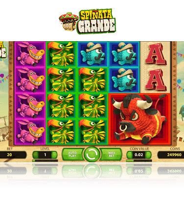 spinata grande slot|Spinata Grande > Play for Free + Real Money Offer .